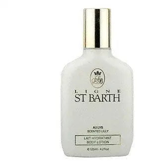 Ligne St. Barth Nawilżający balsam do ciała Lily - Nawilżające mleczko liliowe 125 ml