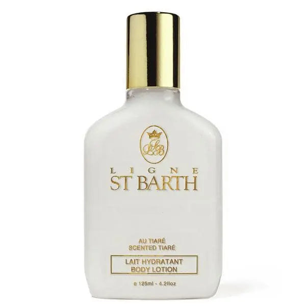 Ligne St. Barth Lait Corps Hydratant Tiaré - Lait Hydratant Tiaré 125 ml