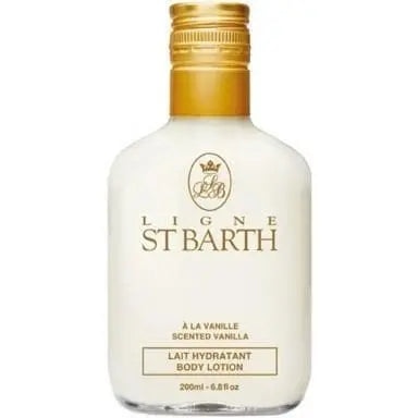 Ligne St. Barth Moisturizing Vanilla Body Lotion - Vanilla hydrating milk 125 ml