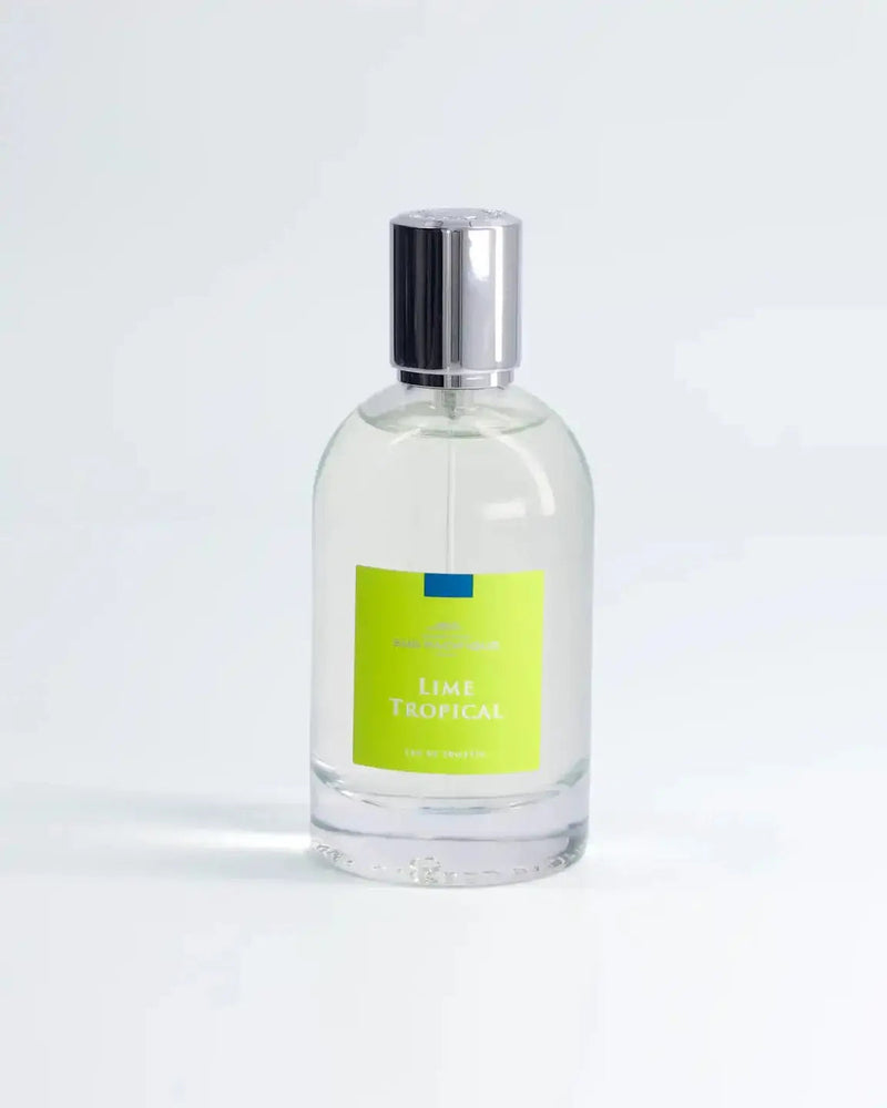 Comptoir sud pacifique Lime Tropical Eau de Toilette Unisex - 100 ml