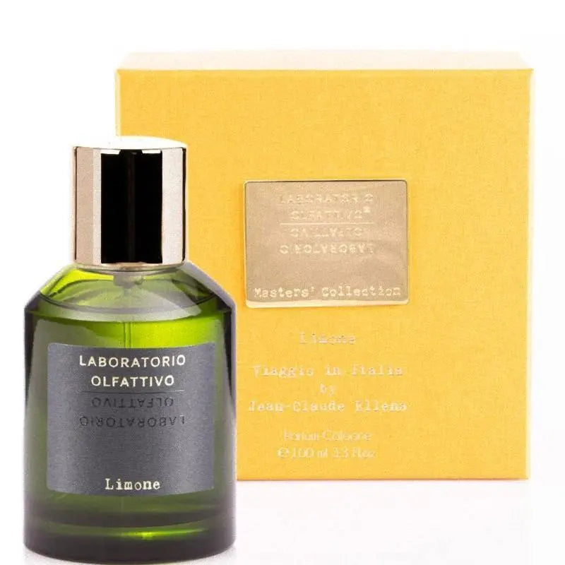 Lugtlaboratorium Lemon Parfum Köln - 100 ml