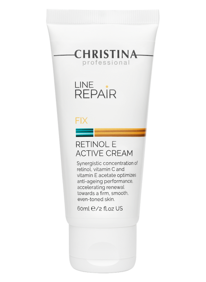 Christina Line Repair Fix Retinol E Active Cream — crema viso con retinolo e vitamina E 60 ml