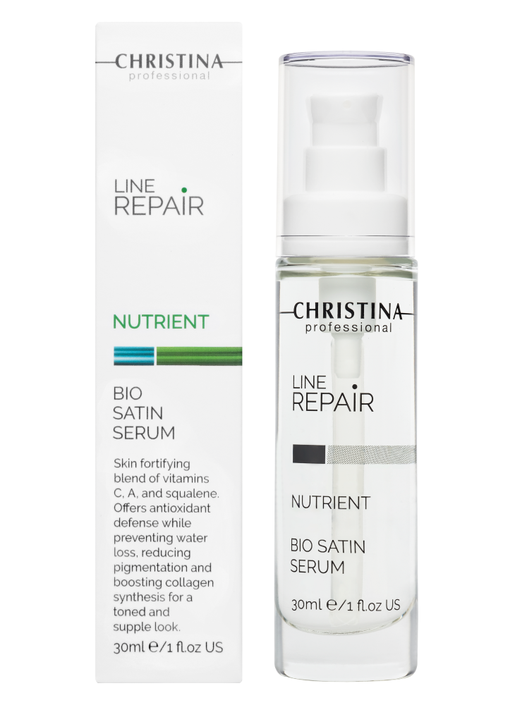 Christina Line Repair Nutrient Bio Satin Serum — siero viso rigenerante 30 ml
