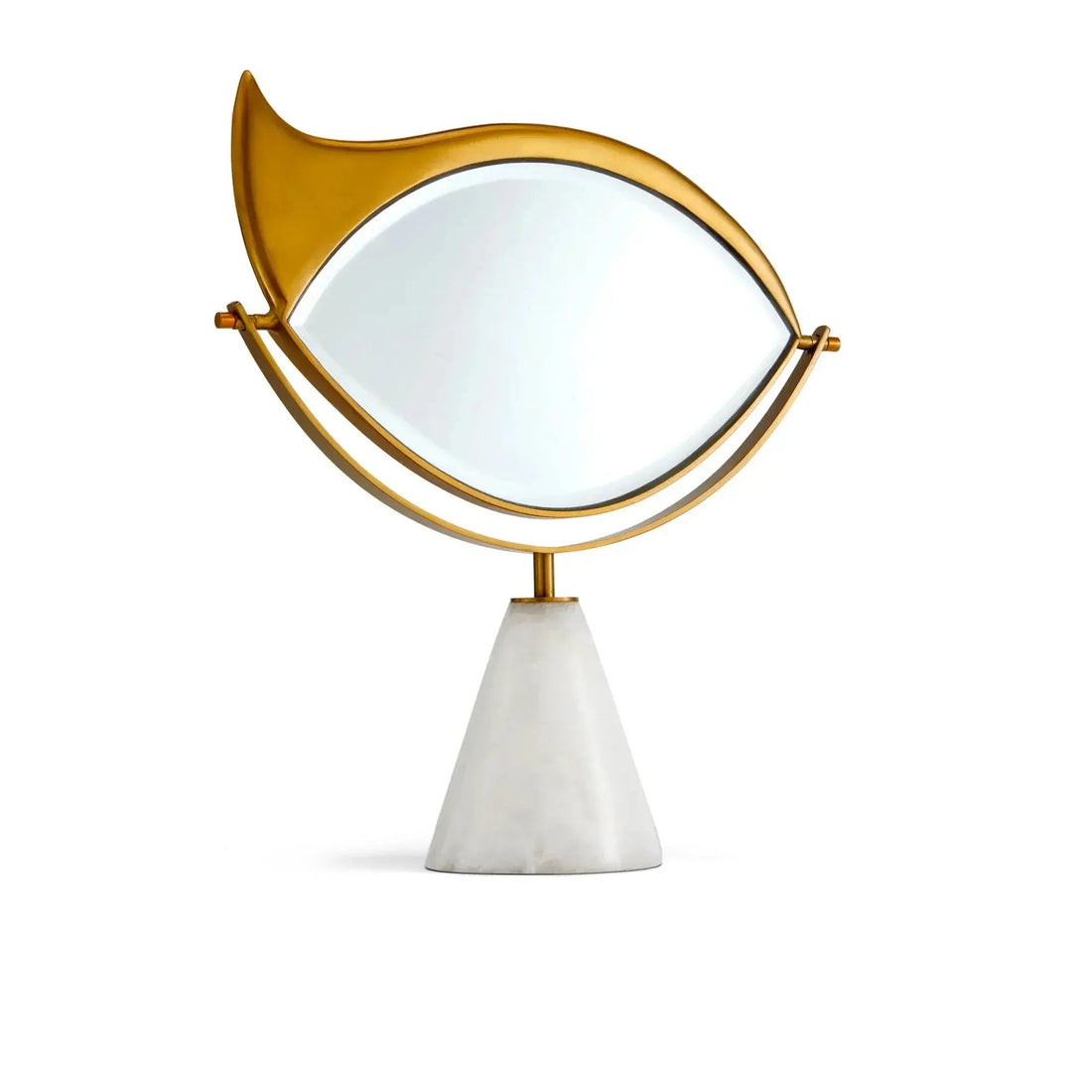 The objet Lito Vanity Mirror The Objet 1 Piece