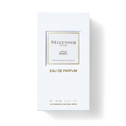 Mizensir Little Bianca 100 ml — Eau de Parfum Donna