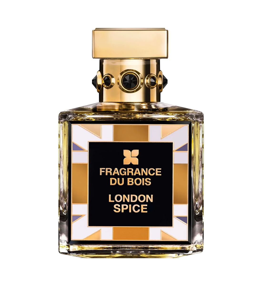 Fragrance du bois London Spice Eau De Parfum - 100 ml