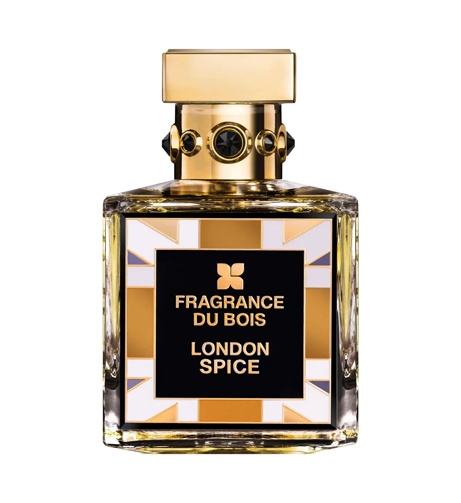 Fragrance du bois London Spice Eau De Parfum - 100 ml
