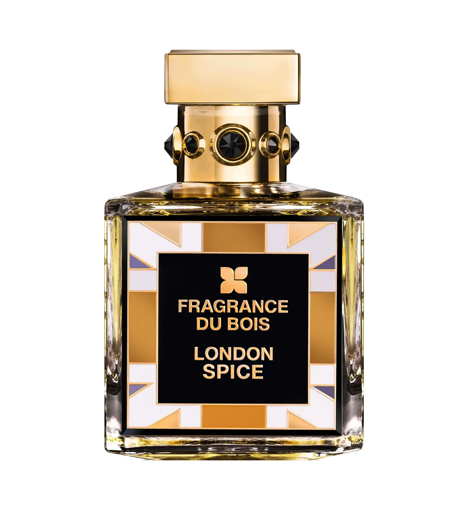 Fragrance du bois London Spice Eau De Parfum - 100 мл
