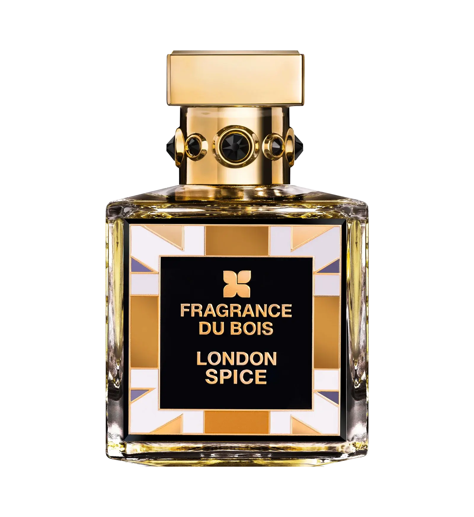 Fragrance du bois London Spice Eau De Parfum - 100 ml 