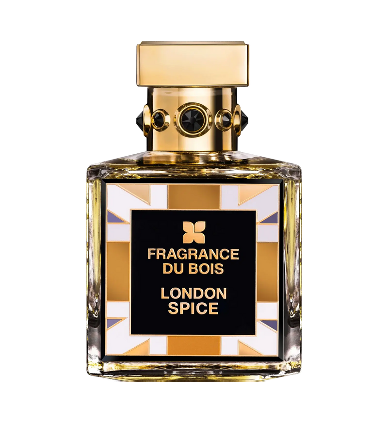 Fragrance du bois London Spice Eau De Parfum - 100 ml 