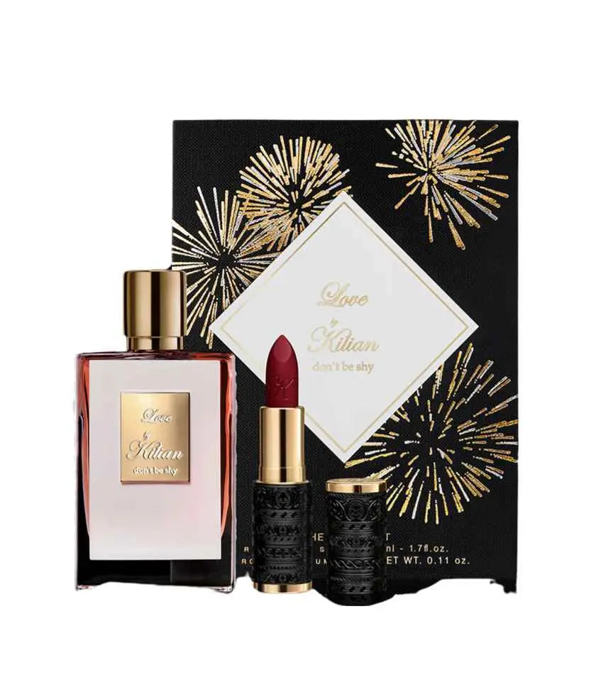 Coffret Love &amp; Le Parfum Rouge Kilian 1 Pièce