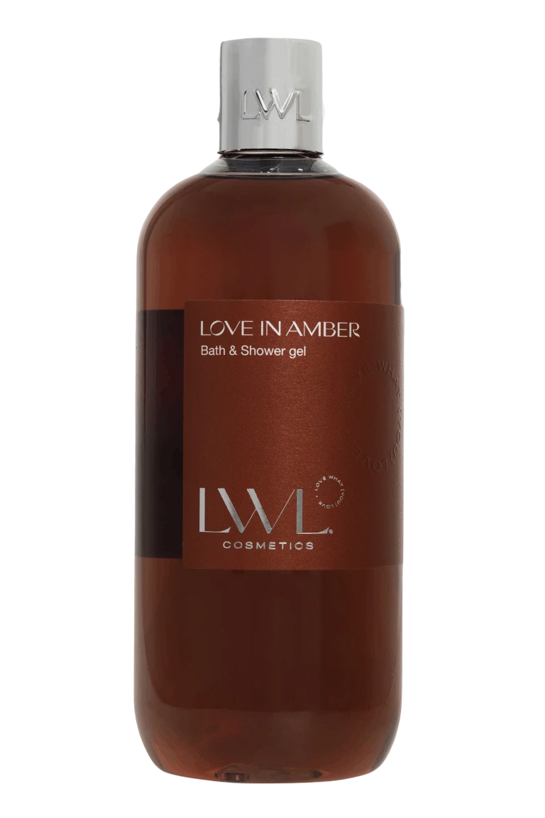 Lwl Love in Amber Gel doccia - 250 ML