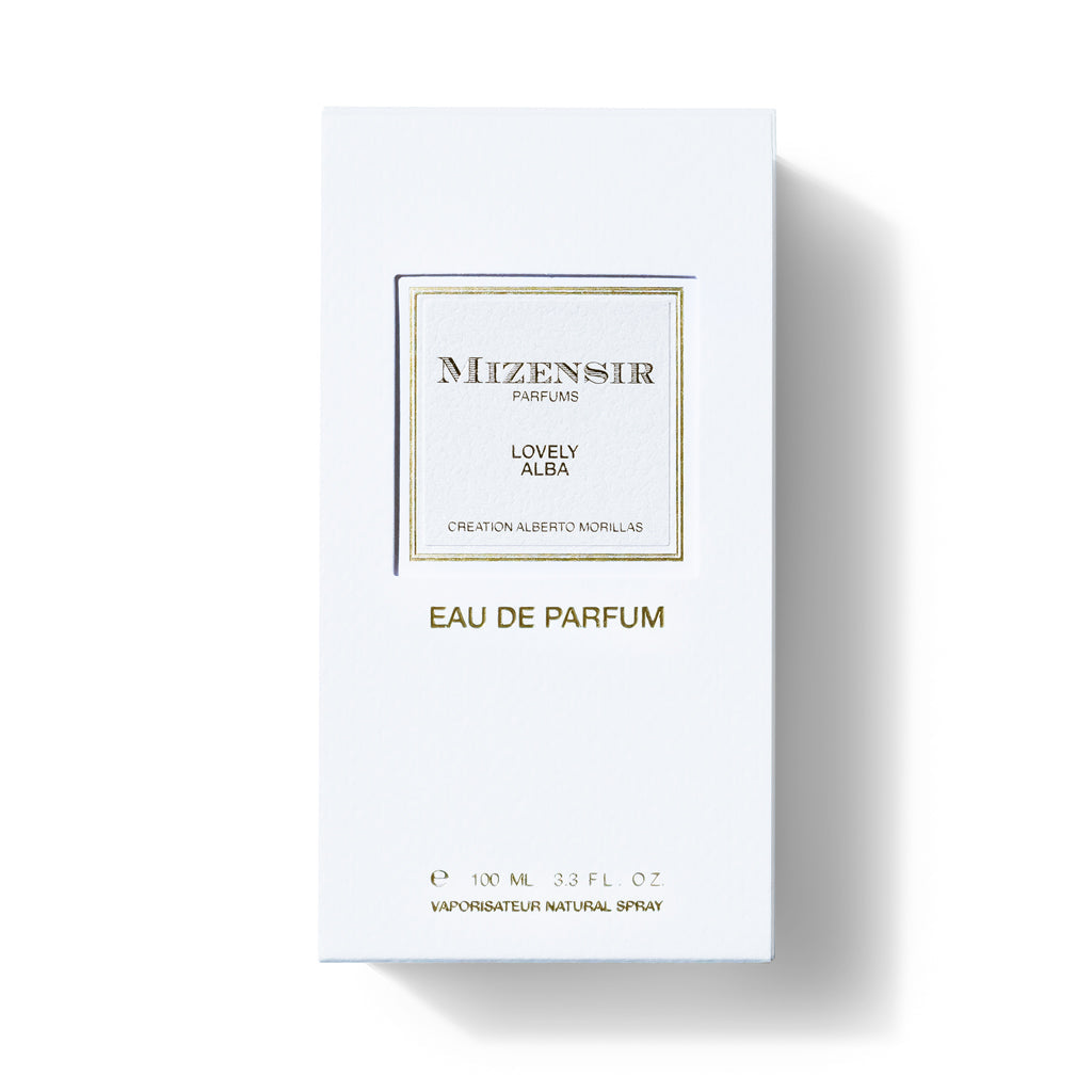 Mizensir Lovely Alba EDP 100 ml — Eau de Parfum