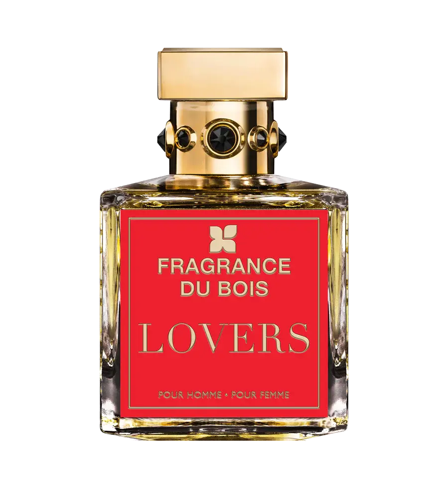 Fragrance du bois Lovers Fragrance du Bois unisex-hajuvesi - 100 ml