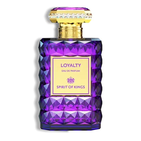 Unisex άρωμα Loyalty Spirit Of Kings - 100 ml