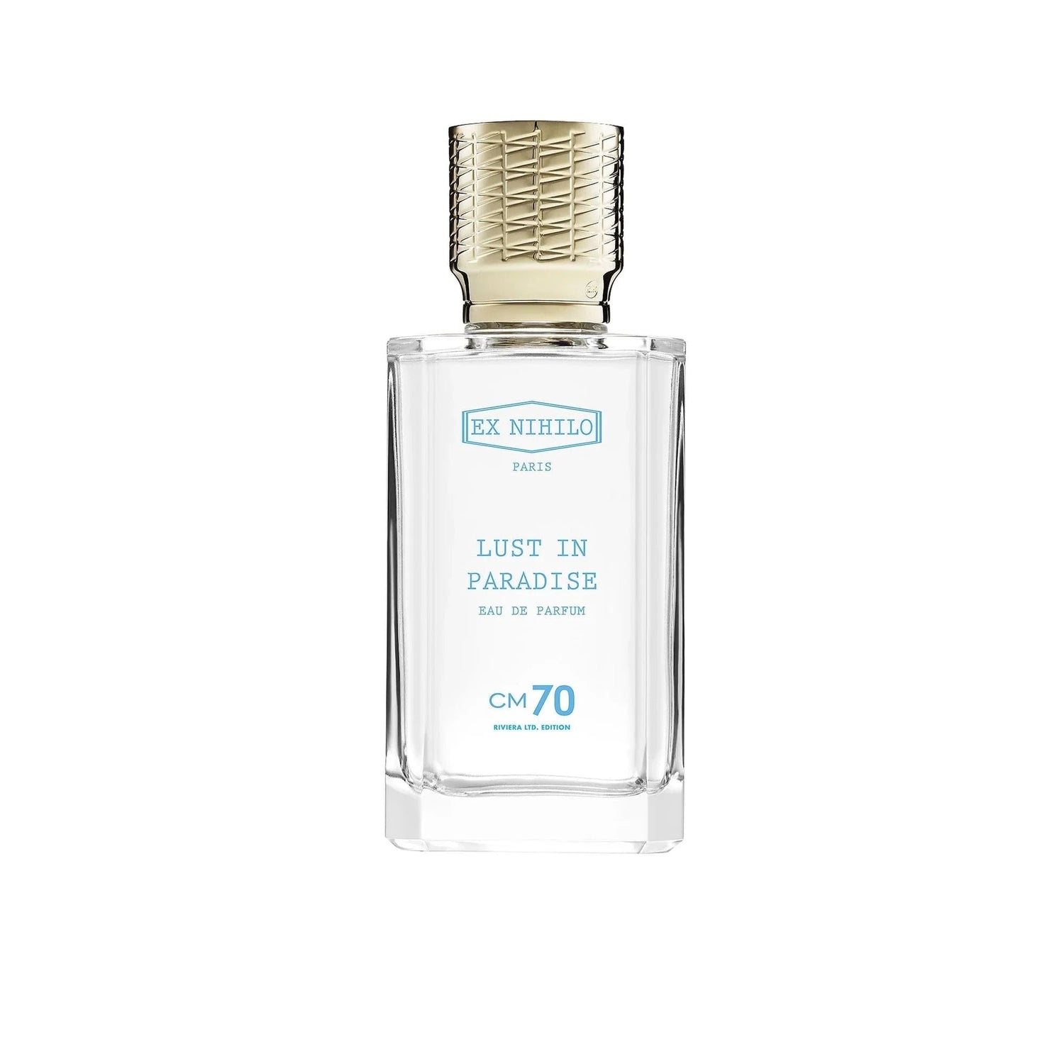 エクス・ニヒロ ラスト・イン・パラダイス CM70 エディション - 100ML オードパルファム 