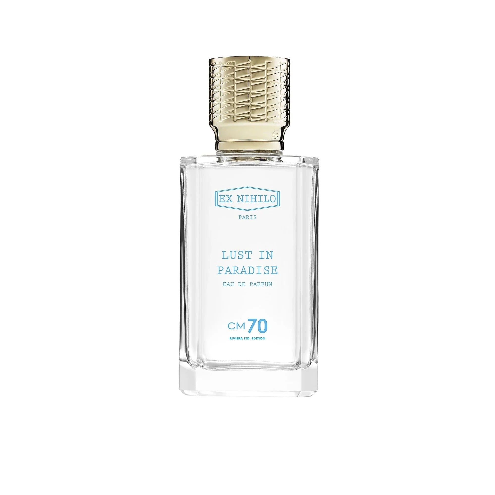 エクス・ニヒロ ラスト・イン・パラダイス CM70 エディション - 100ML オードパルファム 