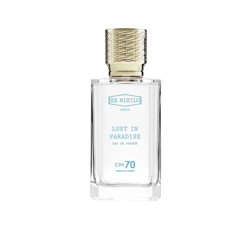 エクス・ニヒロ ラスト・イン・パラダイス CM70 エディション - 100ML オードパルファム 