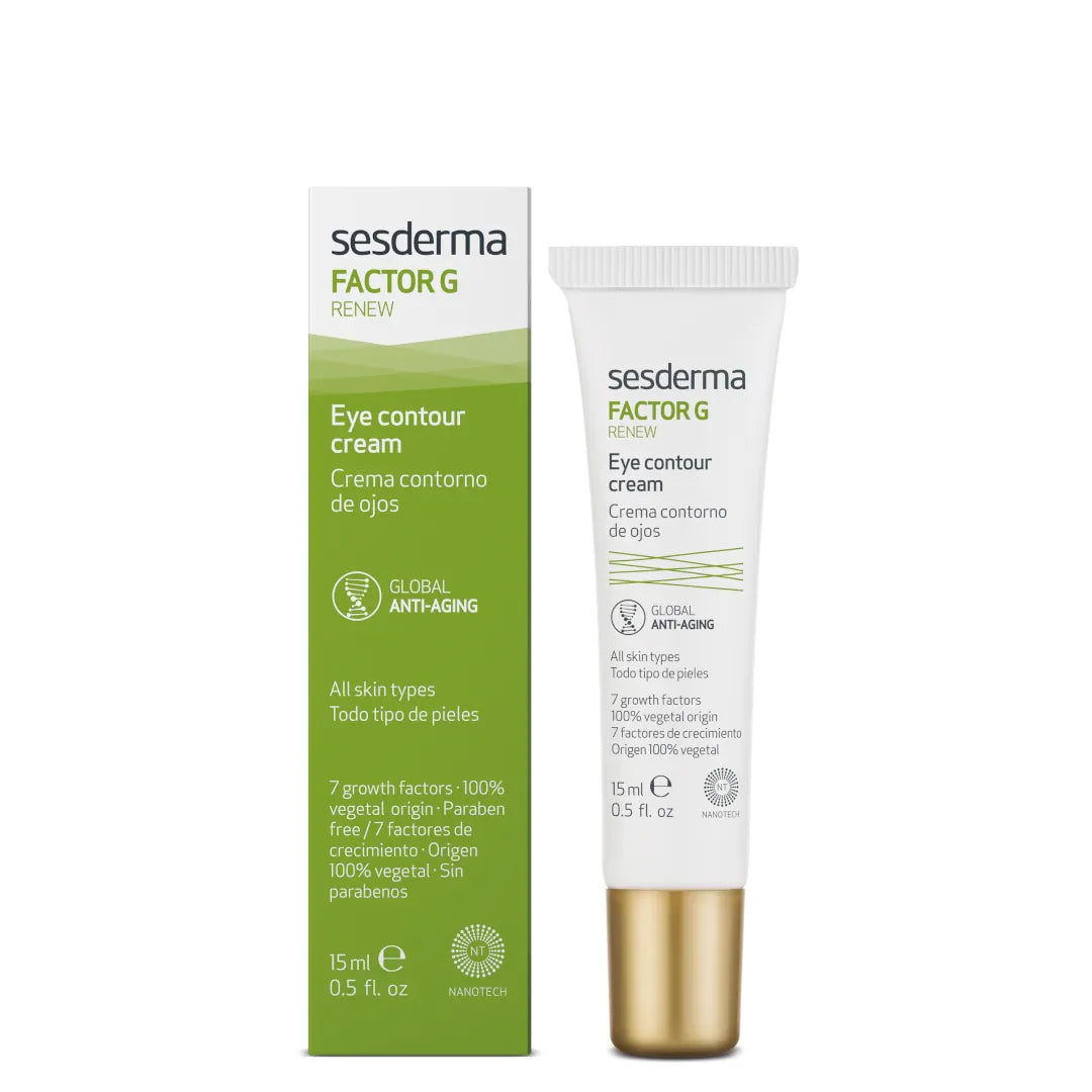 Sesderma Factor G Renew 15 ml — Crema Contorno Occhi
