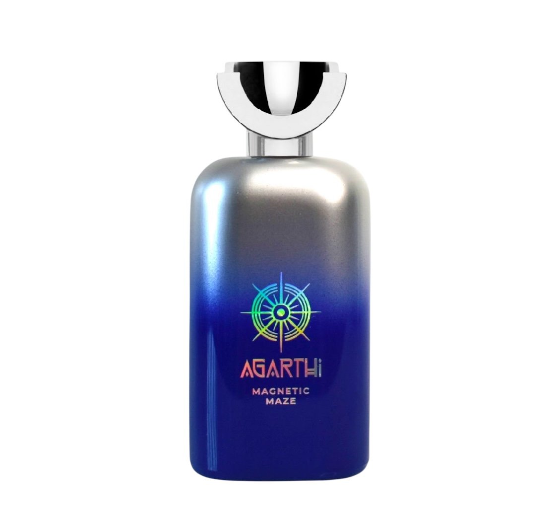 Agarthi Magnetic Maze 100 ml Estratto di Profumo