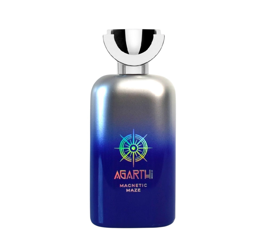 Agarthi Magnetisch Doolhof Parfumextract 100 ml