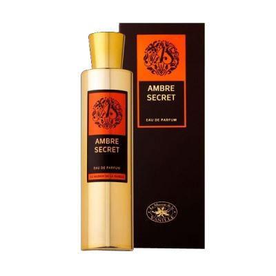 Maison de la vanille Ambre Secret EDP 100 мл.