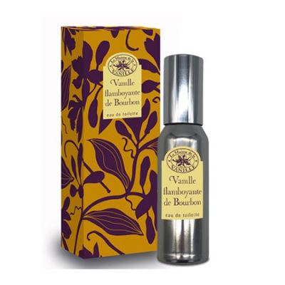 Maison de la vanille Apa de toaleta Vanille Flamboyante de Bourbon Unisex 30 ml