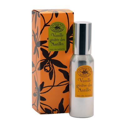 Maison de la vanille Apa de toaleta Vanille Givreée des Antilles Femei 30 ml