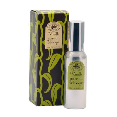 Maison de la vanille Vanille Noire du Mexique Eau De Toilette Mixte 30 ml