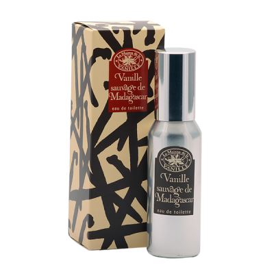 Maison de la vanille Vanille Sauvage de Madagascar Apa de Toaleta Femei 30 ml