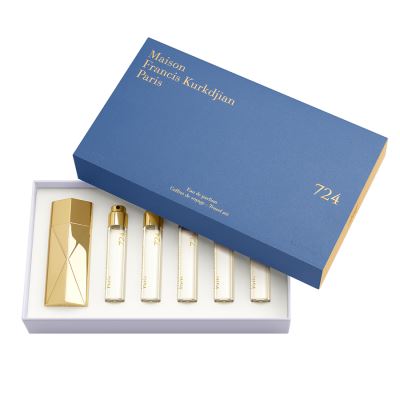 Maison francis kurkdjian 724 Set da viaggio EDP 5x11 ml