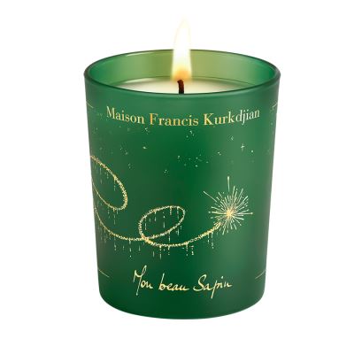 Maison francis kurkdjian شمعة مون بو سابين 180 جرام