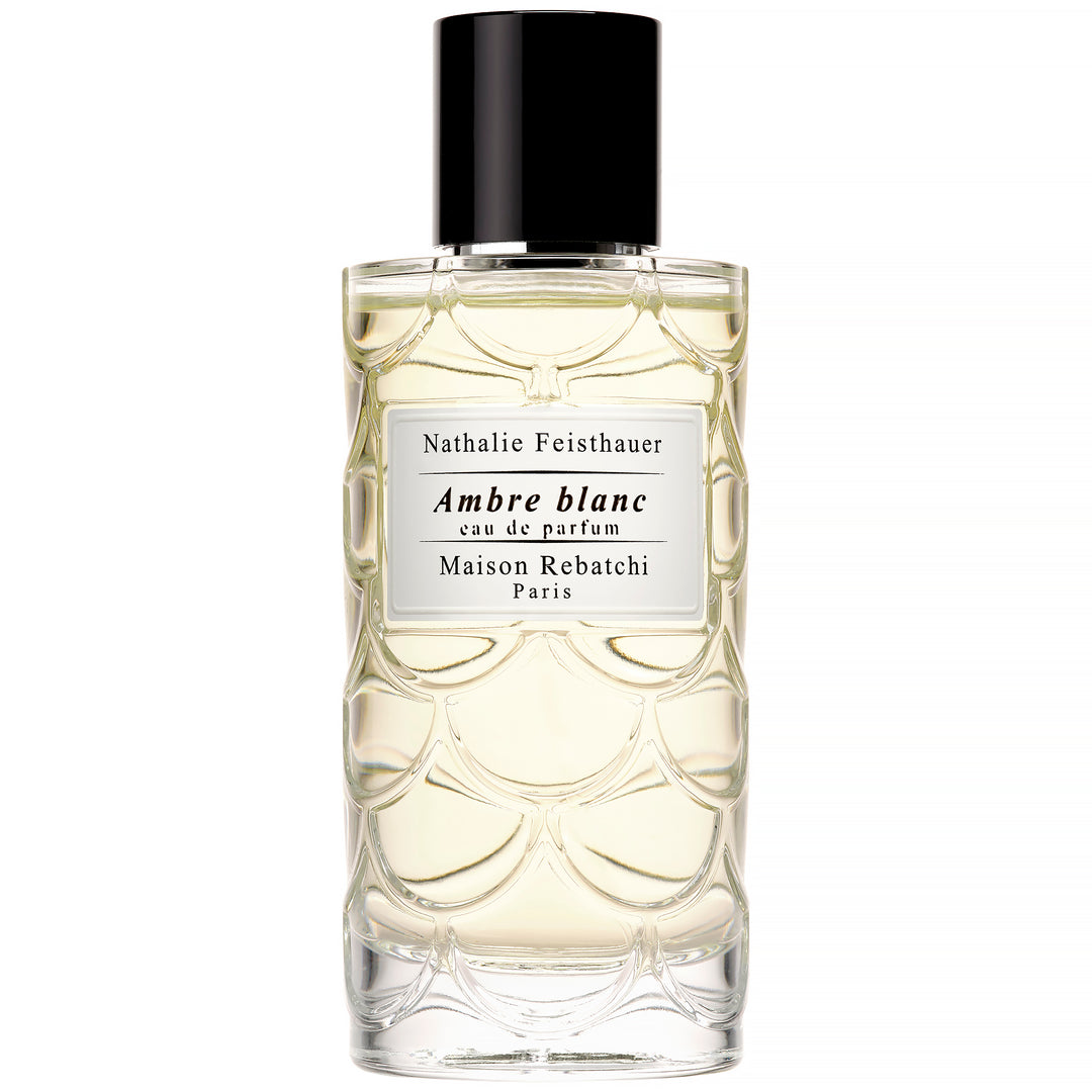 Maison rebatchi Ambre Blanc 100 ml — Eau de Parfum