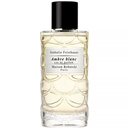 Maison rebatchi Ambre Blanc 100 ml — Eau de Parfum