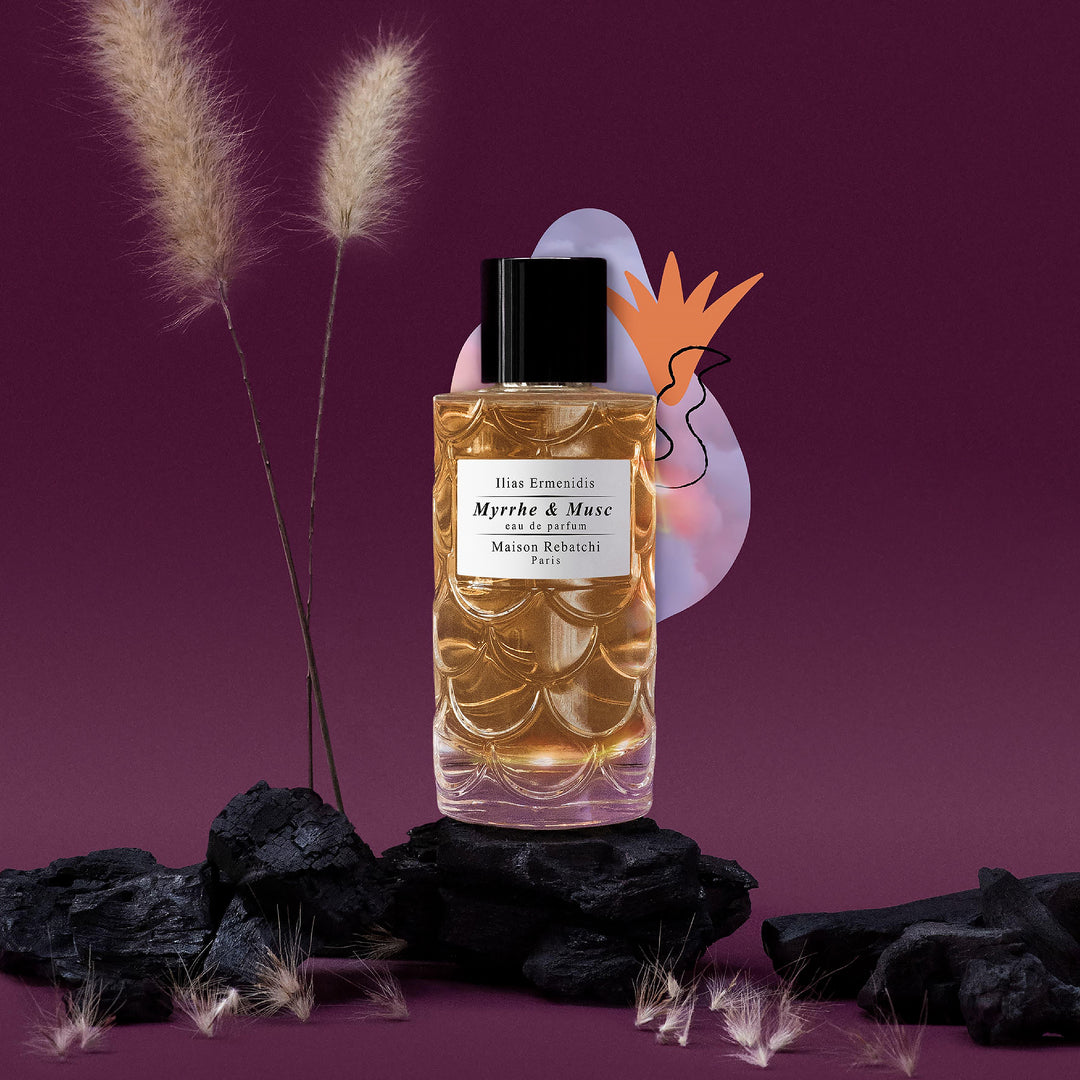 Maison Rebatchi Myrrhe &amp; Musc Eau de Parfum 100 ml — Profumo