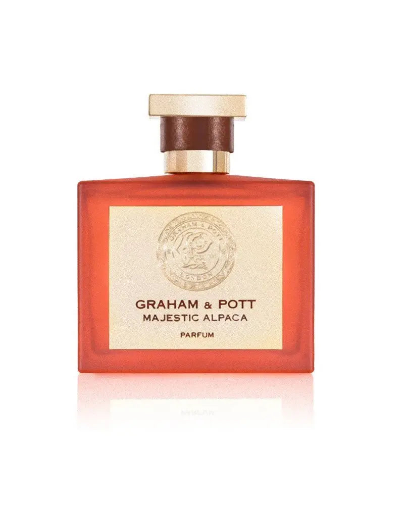 Graham &amp; Pott MAJESTIC ALPAGA Parfum 100ml