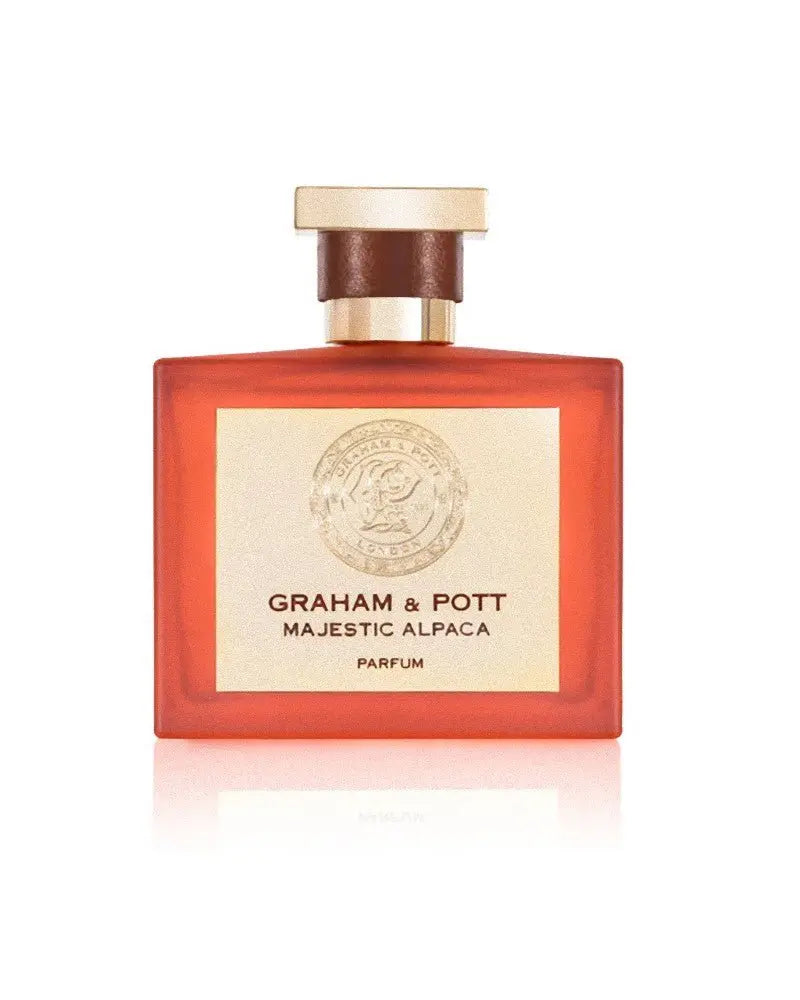 Graham &amp; Pott MAJESTIC ALPACA Parfum 100ml