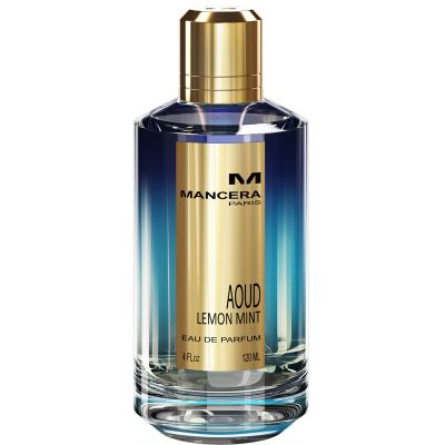 Mancera Aoud Cytrynowo-Miętowy EDP 120 ml