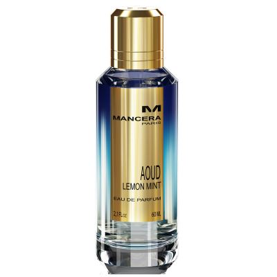 Mancera Aoud Cytrynowo-Miętowy EDP 60 ml