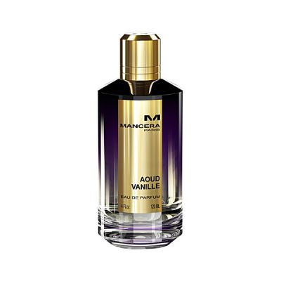 Mancera Aoud Vanille EDP 60 ml