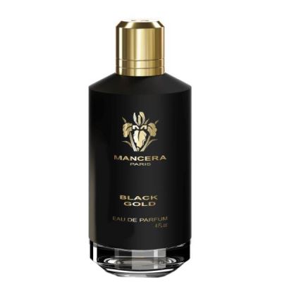 Woda toaletowa Mancera Black Gold 60 ml