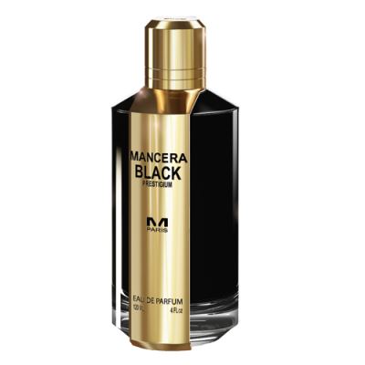 曼塞拉黑色尊贵香水 120 毫升