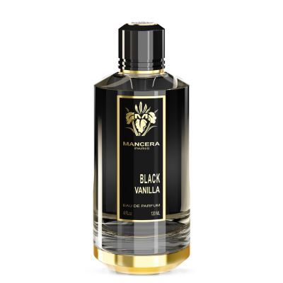 マンセラ ブラックバニラ EDP 120ml