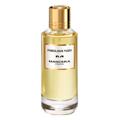 マンセラ ファビュラス ユズ EDP 60ml