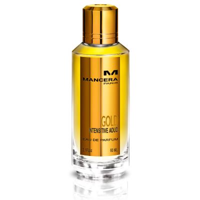 Mancera Gold Intensywny Aoud EDP 60 ml