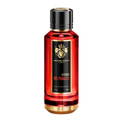 Mancera Intense Red Tobacco -uute 60 ml