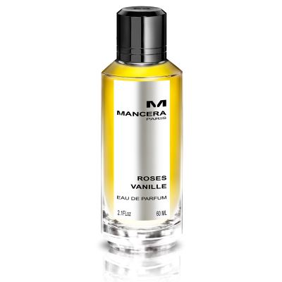 Mancera Rozen Vanille EDP 60 ml