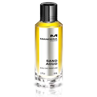 عطر مانسيرا ساند عود 60 مل