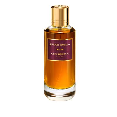 Mancera Xplicit Vanilla EDP 60 ml