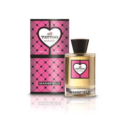 Mansfield Tatouage EDP 100ml